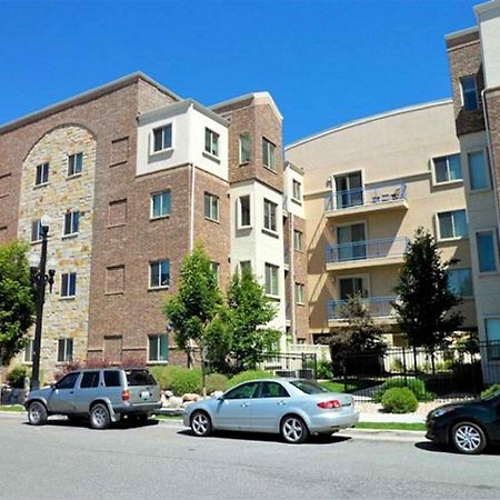 Downtown Condo Near The Convention Center Salt Lake City Exteriör bild