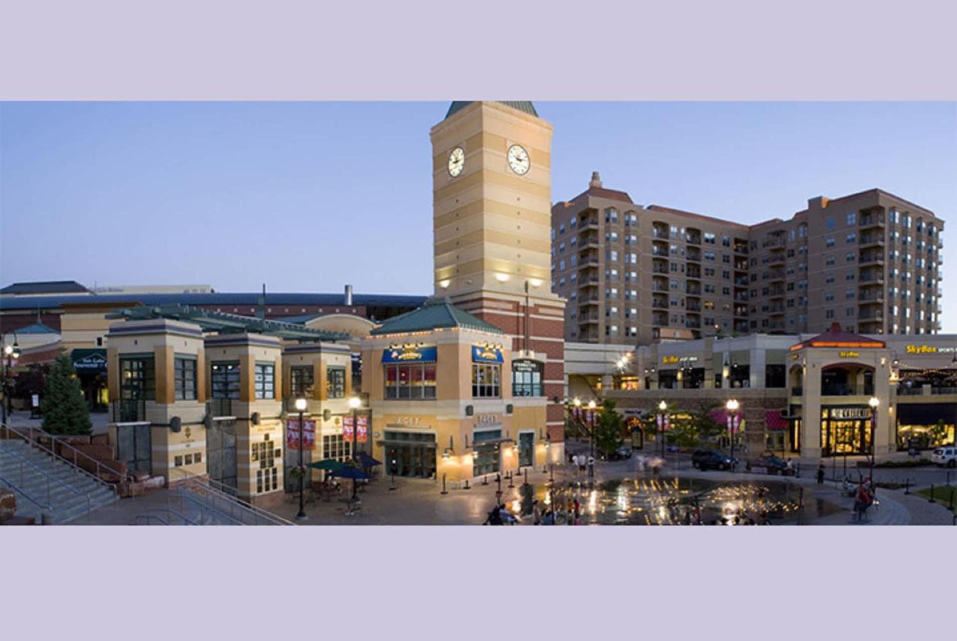 Downtown Condo Near The Convention Center Salt Lake City Exteriör bild