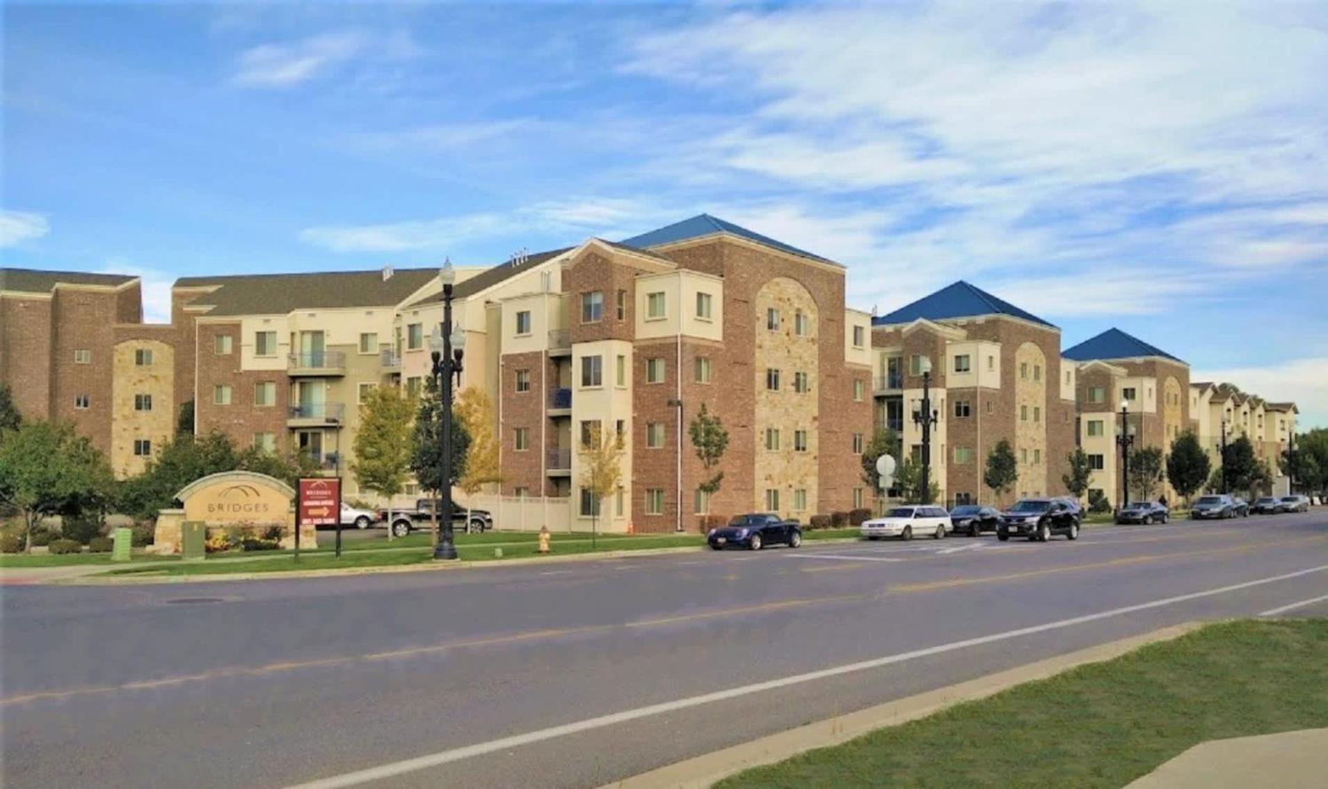 Downtown Condo Near The Convention Center Salt Lake City Exteriör bild