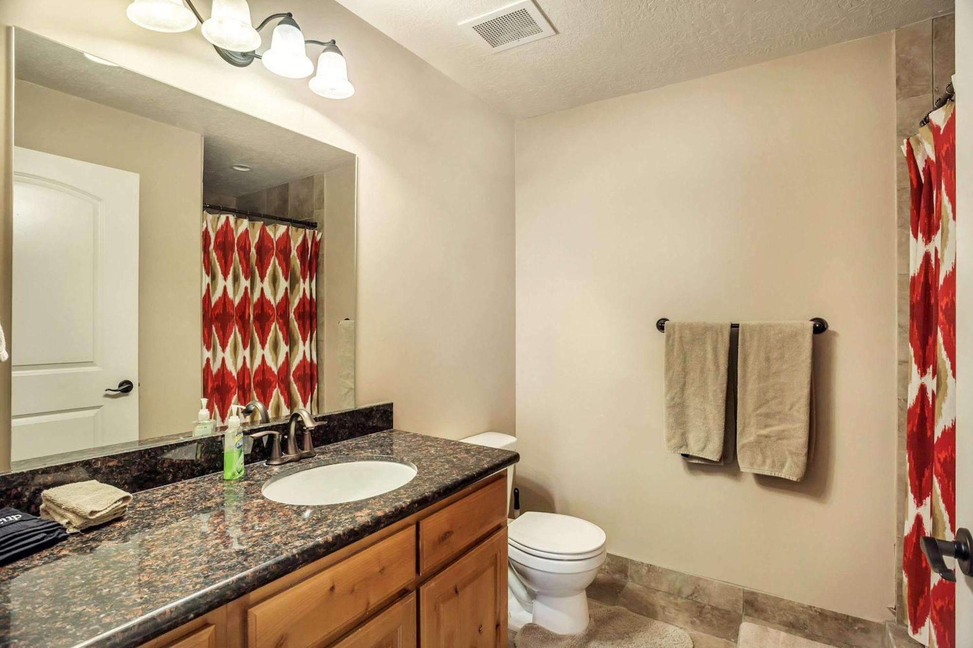 Downtown Condo Near The Convention Center Salt Lake City Exteriör bild