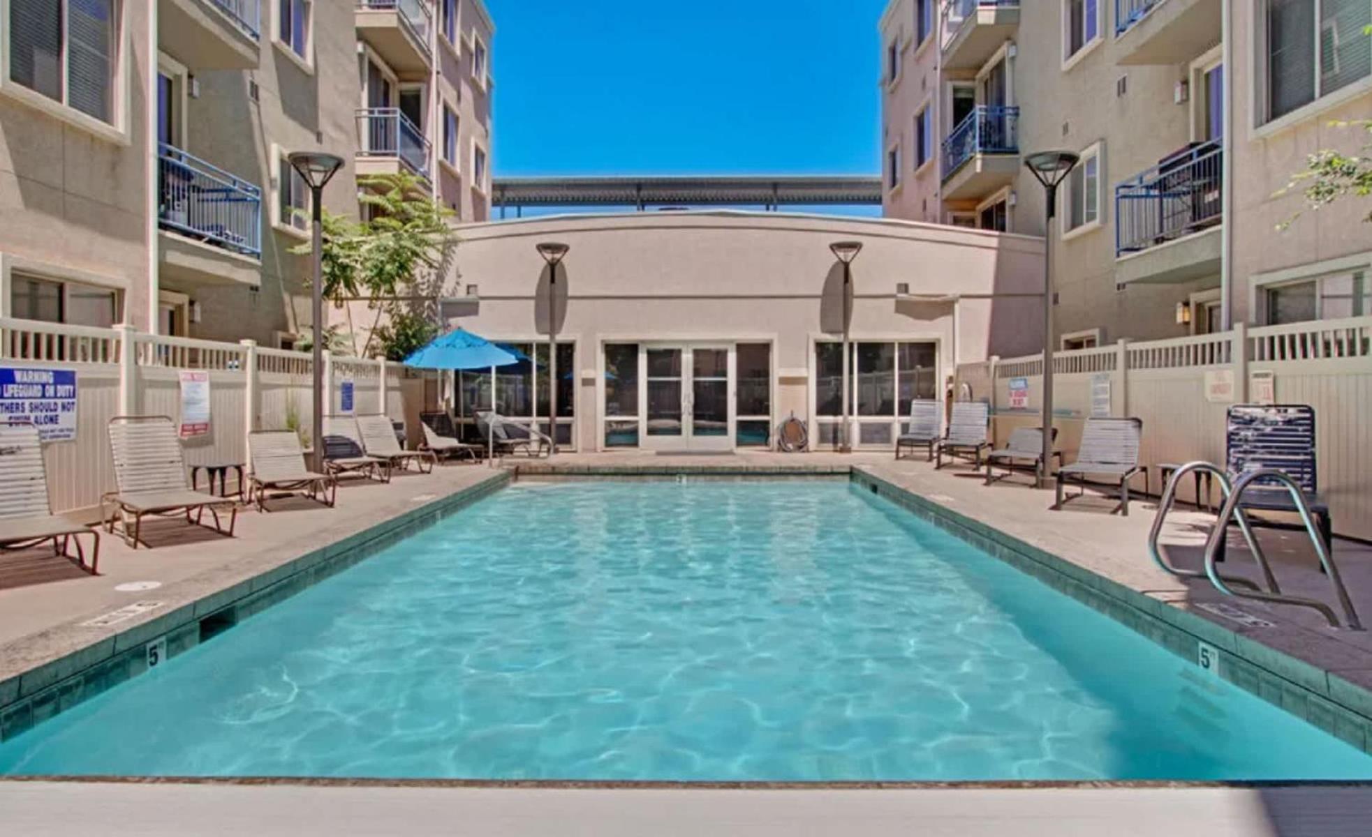 Downtown Condo Near The Convention Center Salt Lake City Exteriör bild