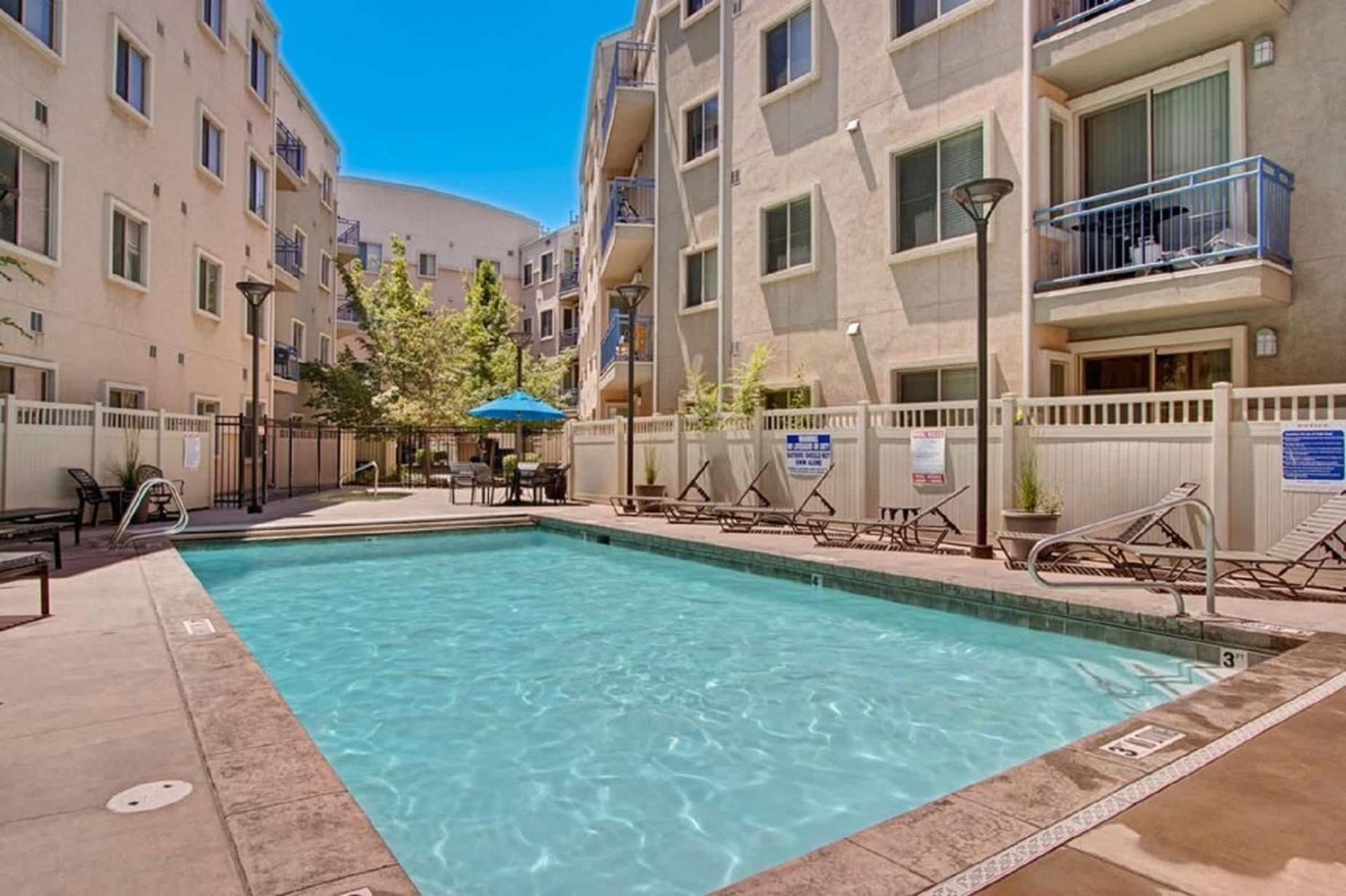 Downtown Condo Near The Convention Center Salt Lake City Exteriör bild
