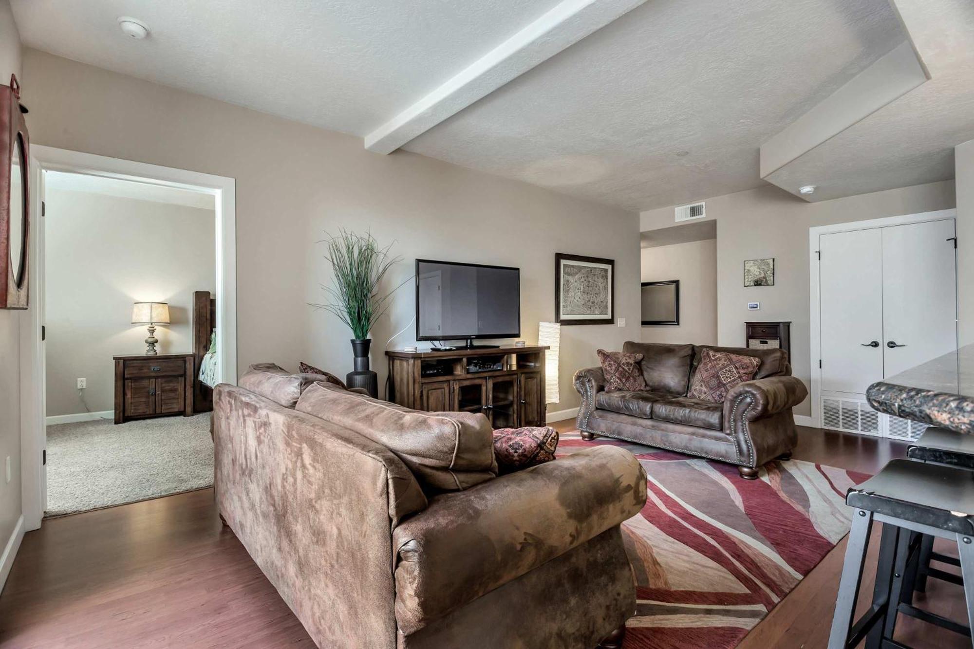 Downtown Condo Near The Convention Center Salt Lake City Exteriör bild