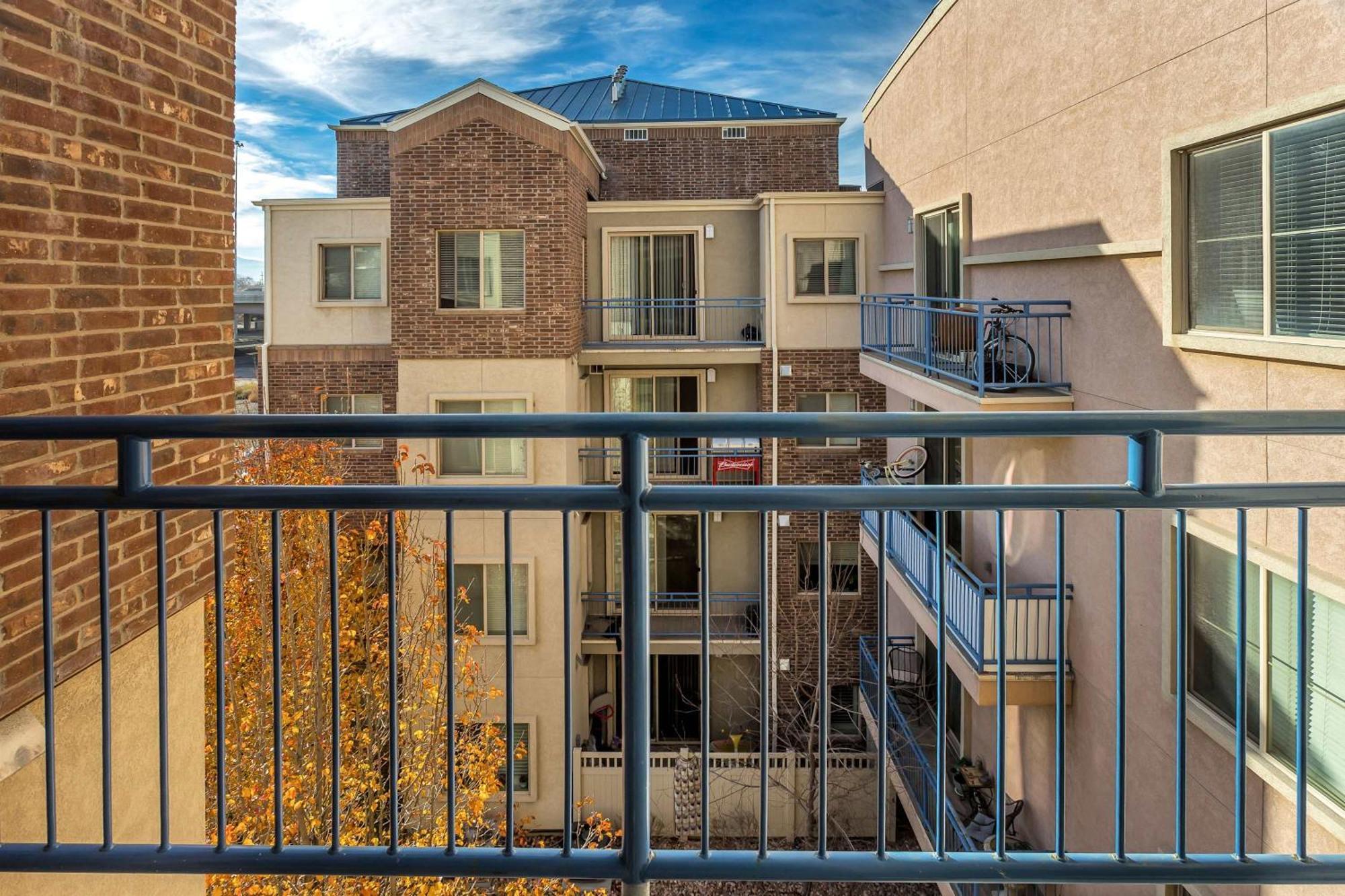 Downtown Condo Near The Convention Center Salt Lake City Exteriör bild
